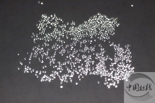 云浮喷砂玻璃微珠工业应用